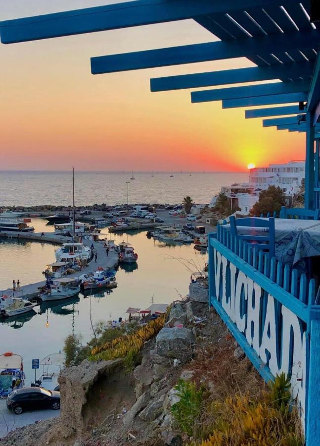 Family Villages Santorini Vliháda Kültér fotó