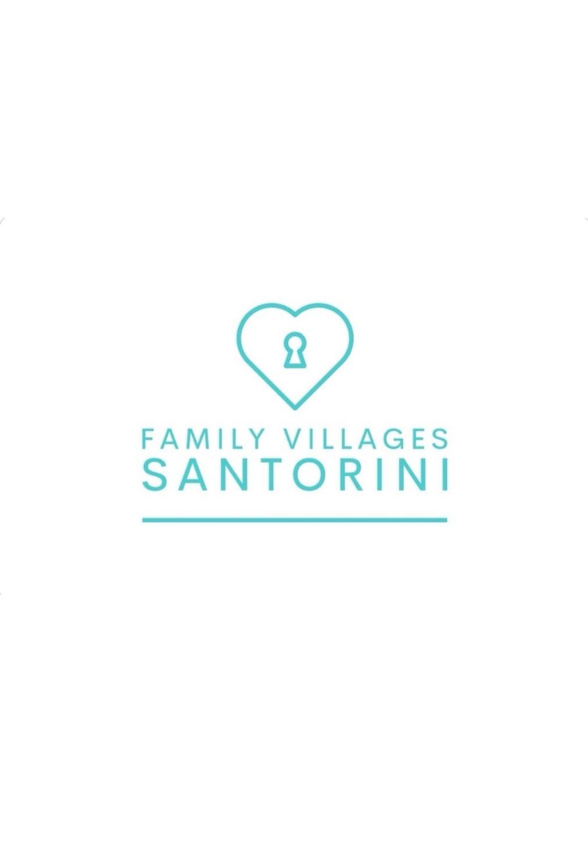 Family Villages Santorini Vliháda Kültér fotó